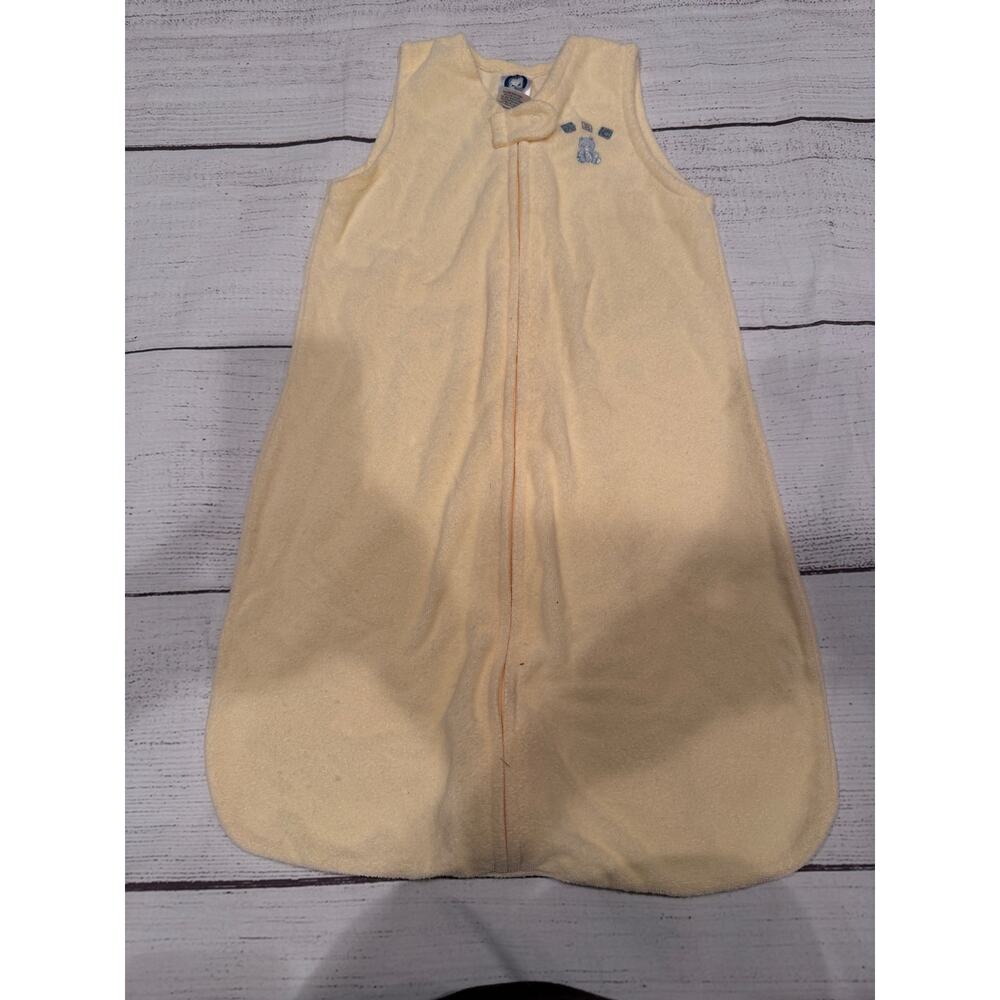 Gerber Sleepsack Size  0-6 months GUC Bin